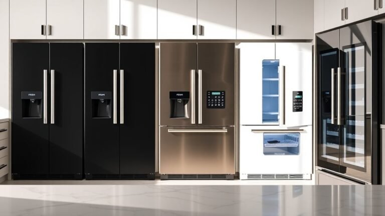 top french fridge options