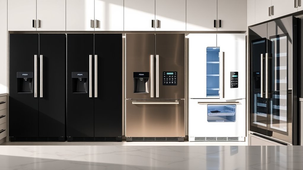 top french fridge options