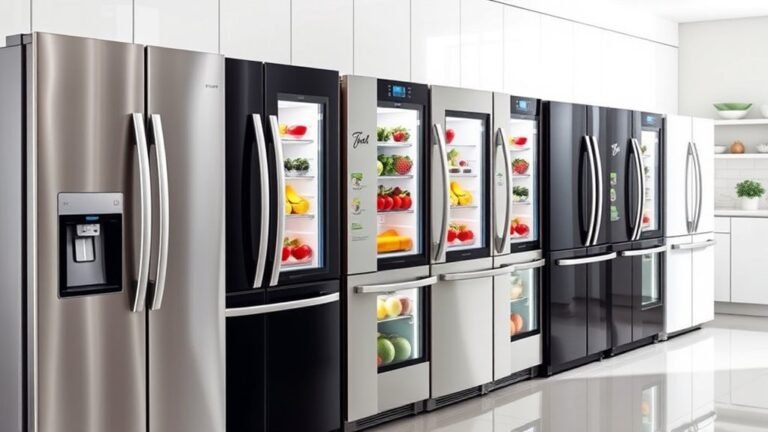 top frigidaire refrigerators 2027