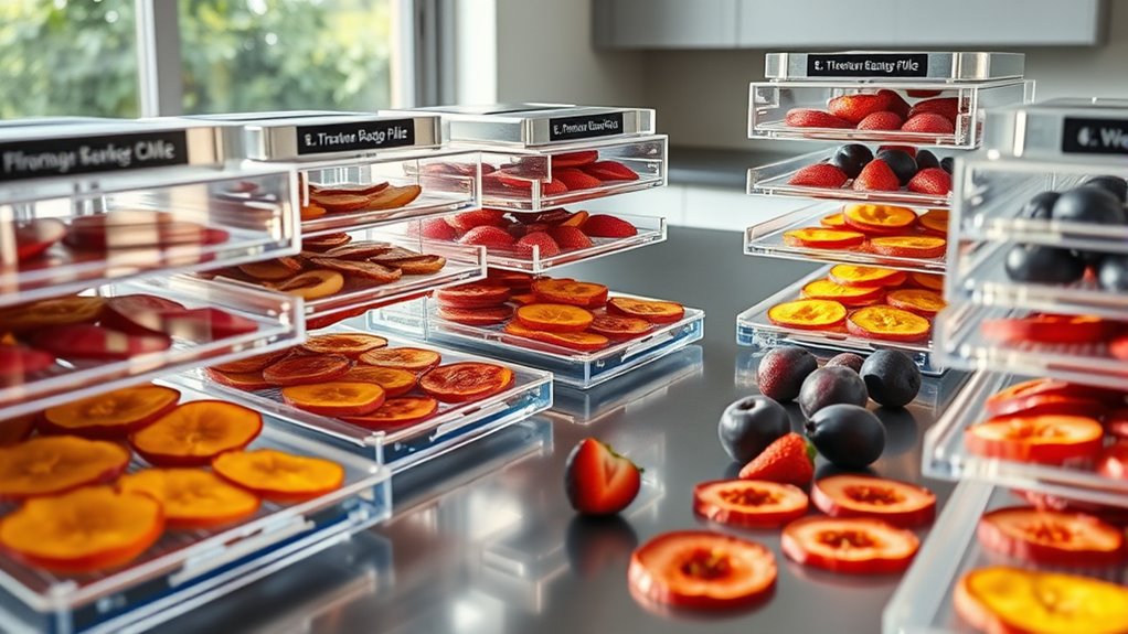 top fruit dehydrator picks