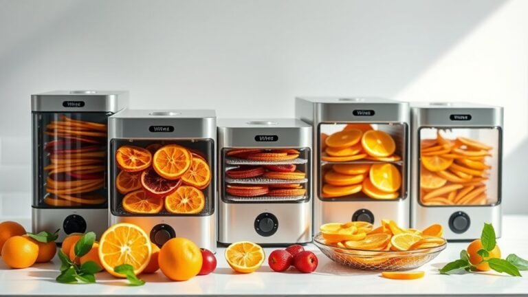 top fruit dehydrator picks