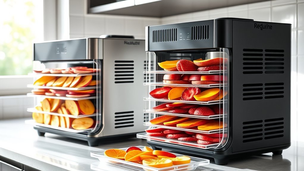 top fruit dehydrator picks