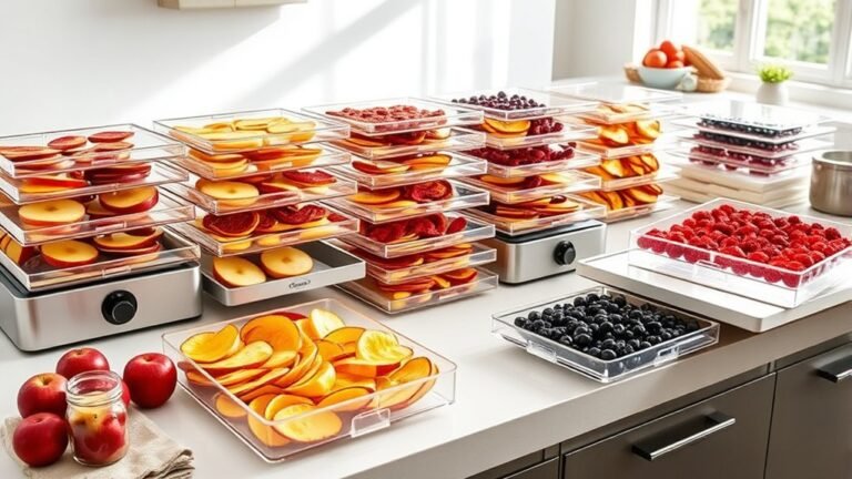 top fruit dehydrator picks