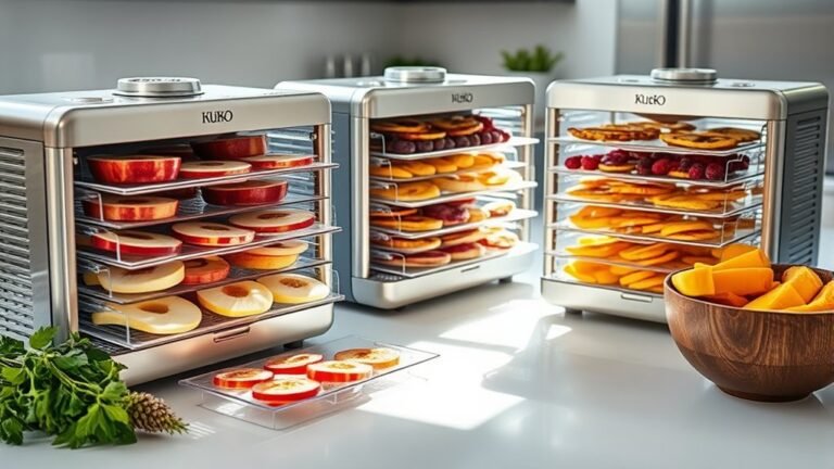 top fruit dehydrators 2027