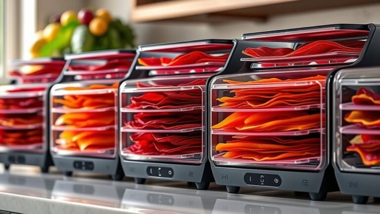 top fruit leather dehydrators