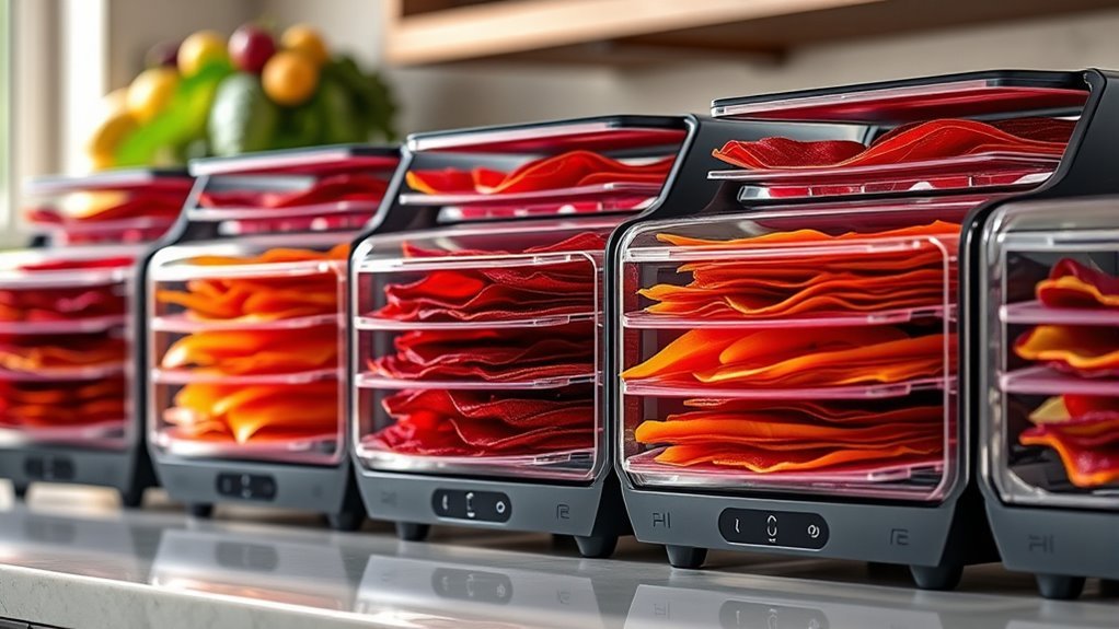 top fruit leather dehydrators