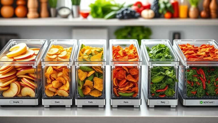 top fruit vegetable dehydrators