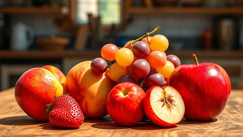 top fruits for dehydration