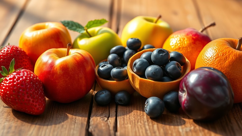 top fruits for dehydrator