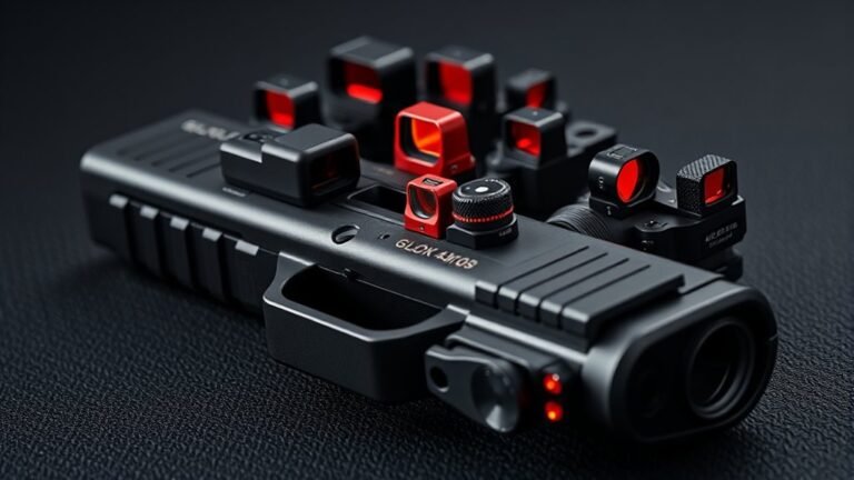 top g43x mos red dots