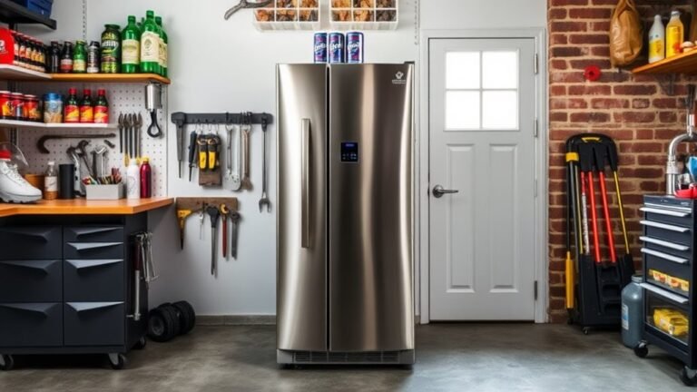 top garage refrigerator picks