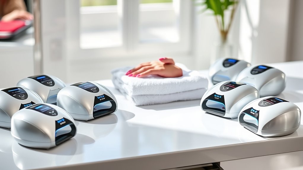 top gel nail dehydrators