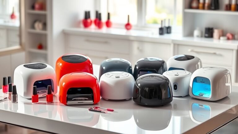 top gel nail dehydrators