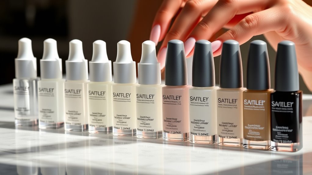 top gel nail prep products