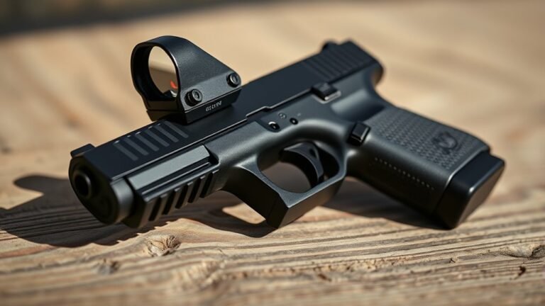top glock 20 red dots