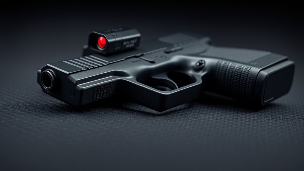 top glock 26 red dot sights