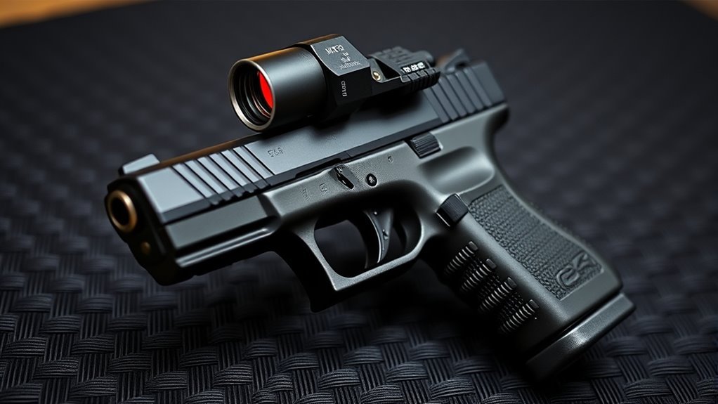 top glock 34 red dot sights