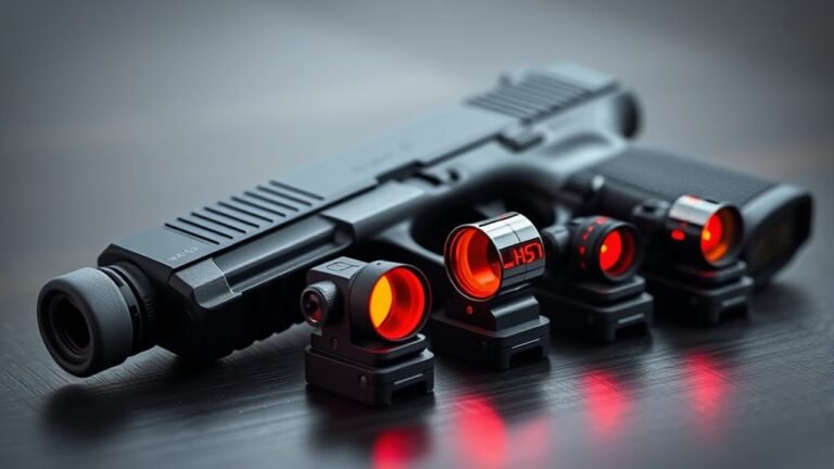 top glock 34 red dots