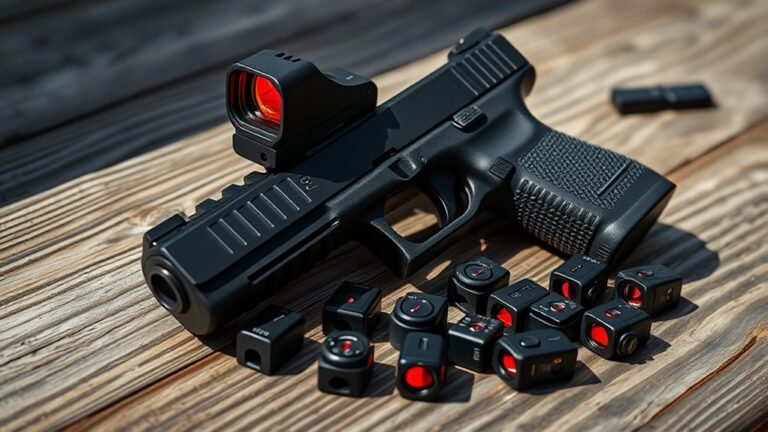 top glock 48 red dots