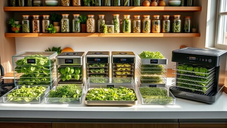 top herb dehydrators 2027
