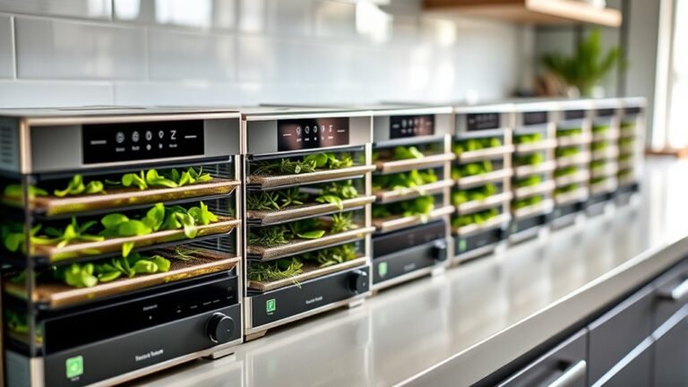 top herbal drying machines