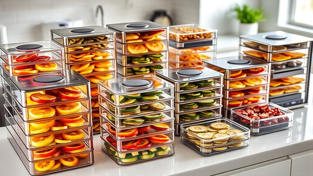 top home dehydrator picks
