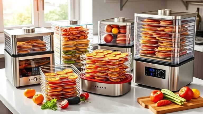 top home dehydrators 2027
