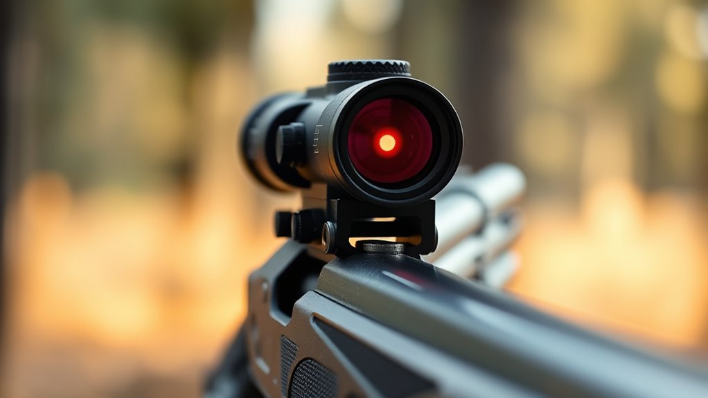top hunting red dot sights
