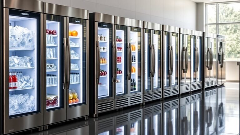 top ice maker refrigerator picks
