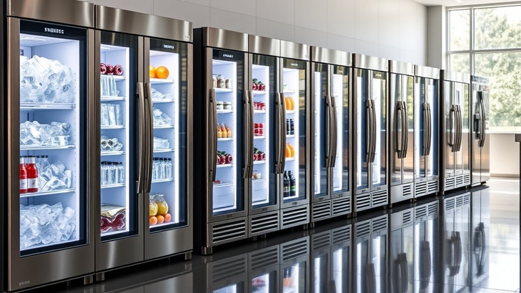 top ice maker refrigerator picks