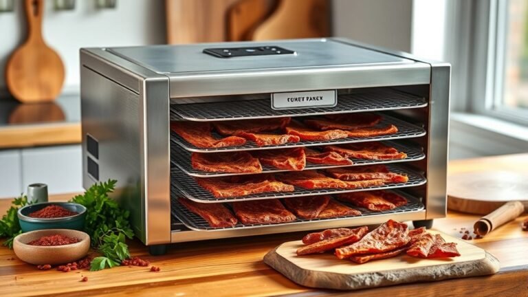 top jerky dehydrator picks
