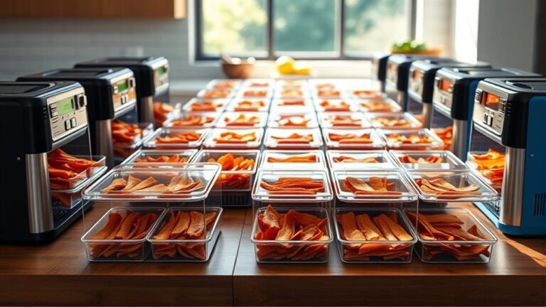 top jerky dehydrator picks