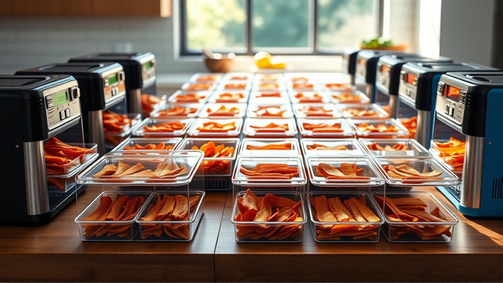 top jerky dehydrator picks