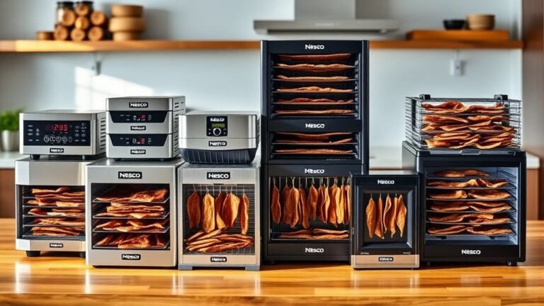 top jerky dehydrator picks