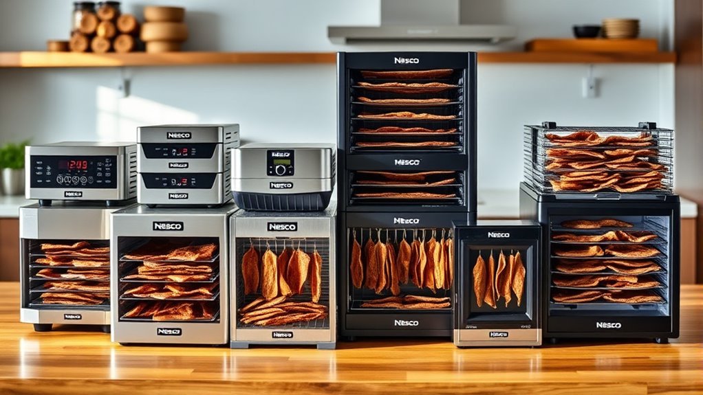 top jerky dehydrator picks