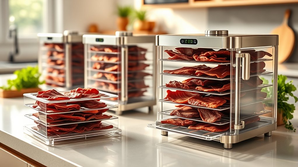 top jerky dehydrator picks