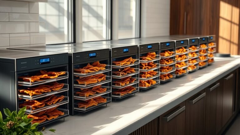 top jerky dehydrator picks
