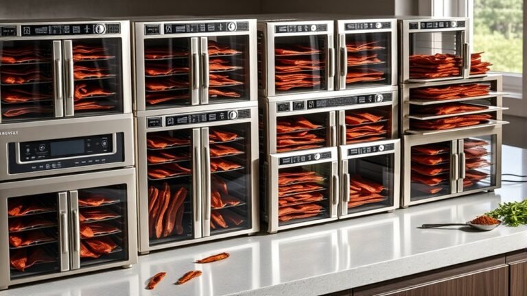 top jerky dehydrator picks