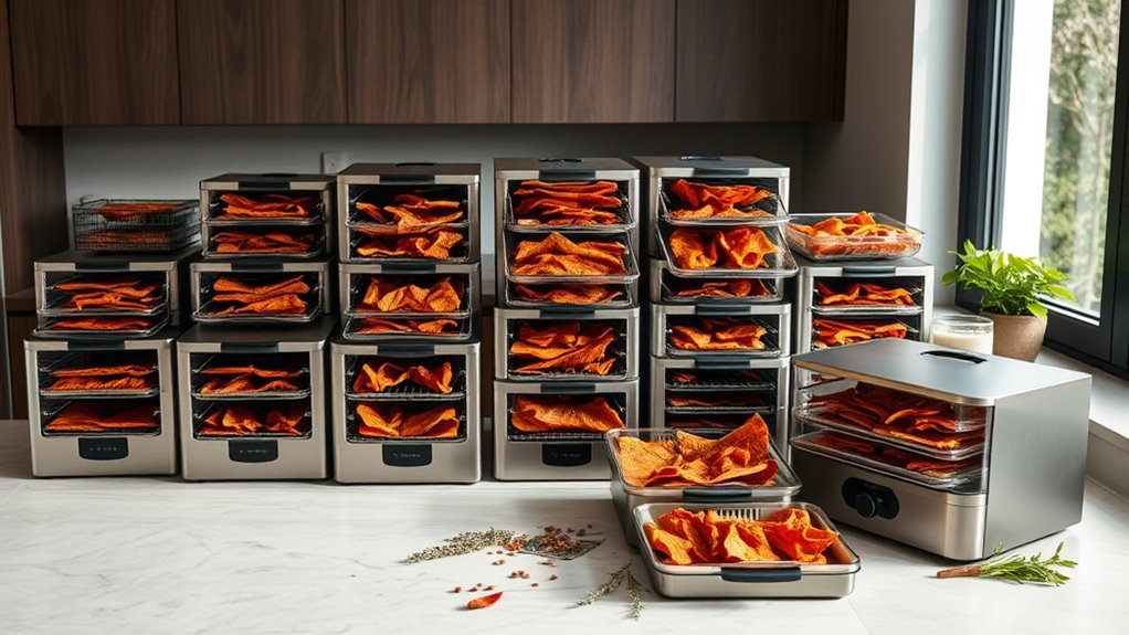 top jerky dehydrator picks