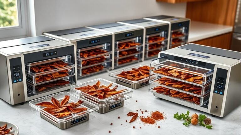 top jerky dehydrator picks