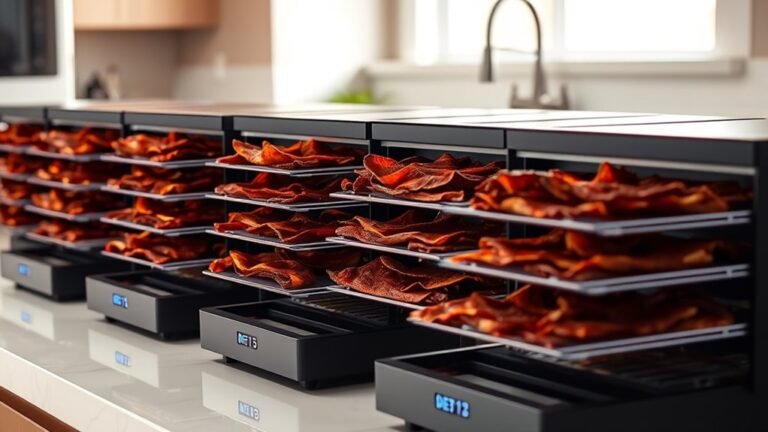 top jerky dehydrator picks