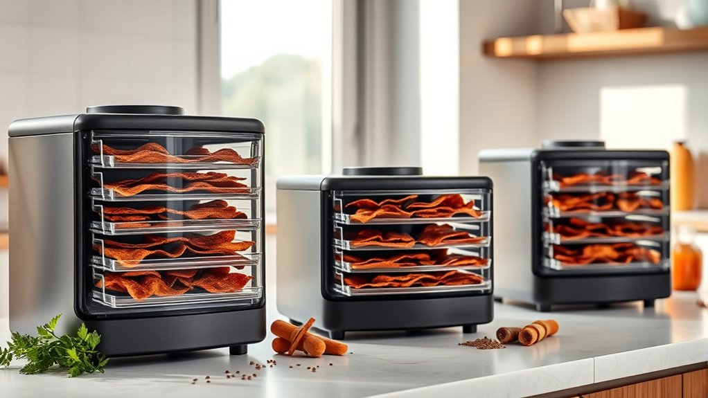 top jerky dehydrator reviews