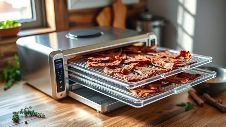 top jerky dehydrator reviews