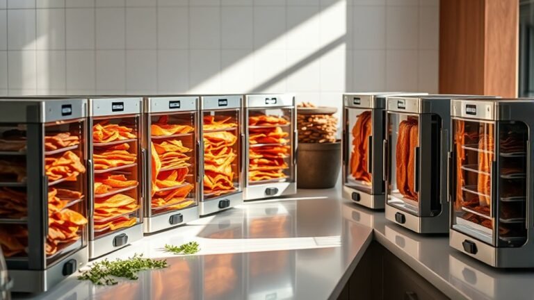 top jerky dehydrator selections