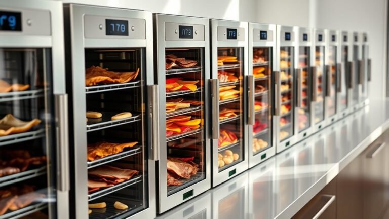 top jerky fruit dehydrators
