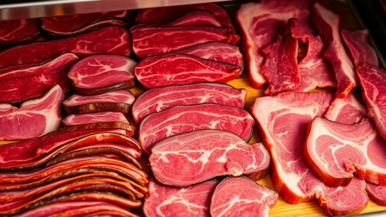 top jerky meat selections