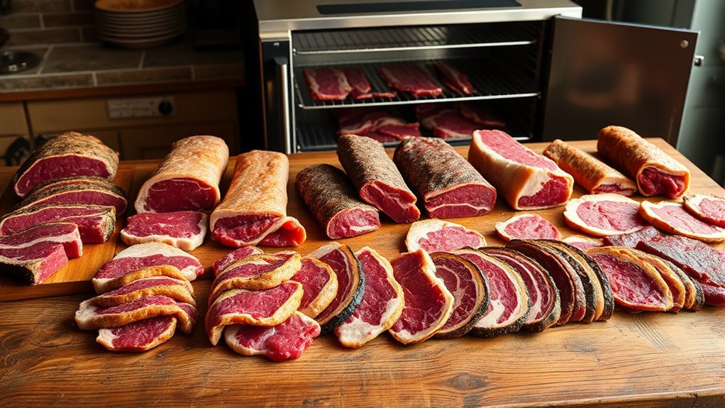 top jerky meats for dehydrators