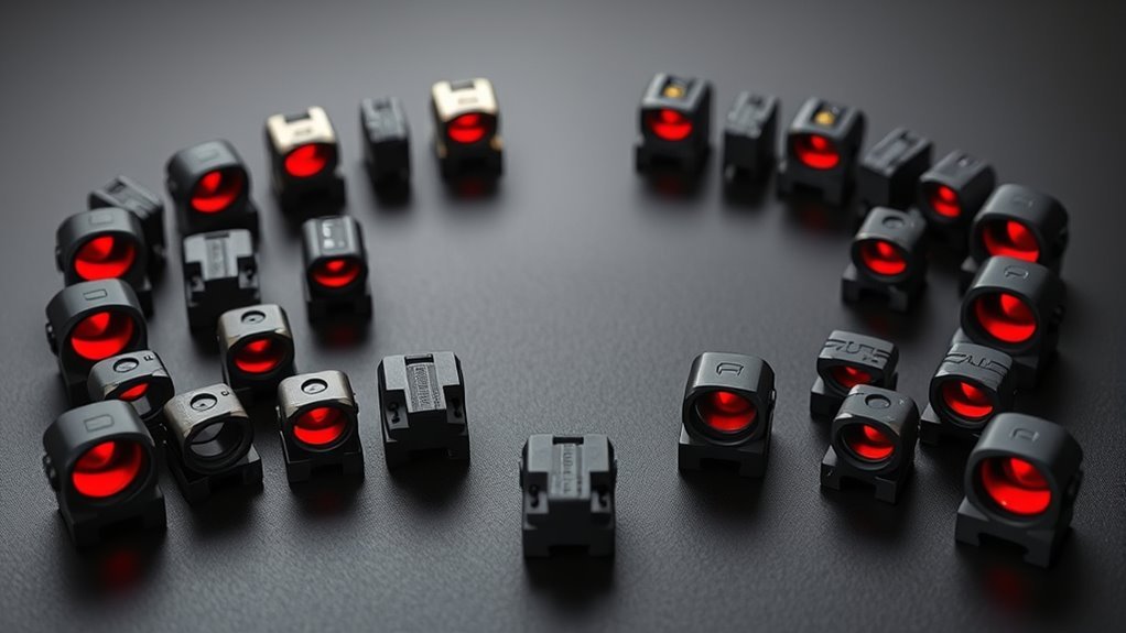 top kimber micro 9 red dots
