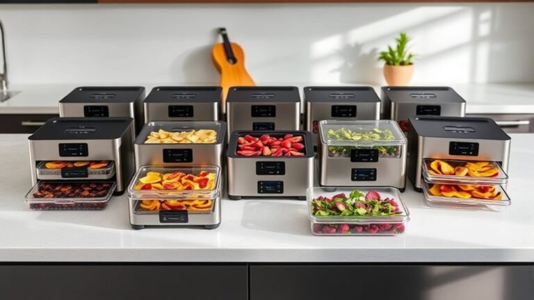top kitchen dehydrator picks