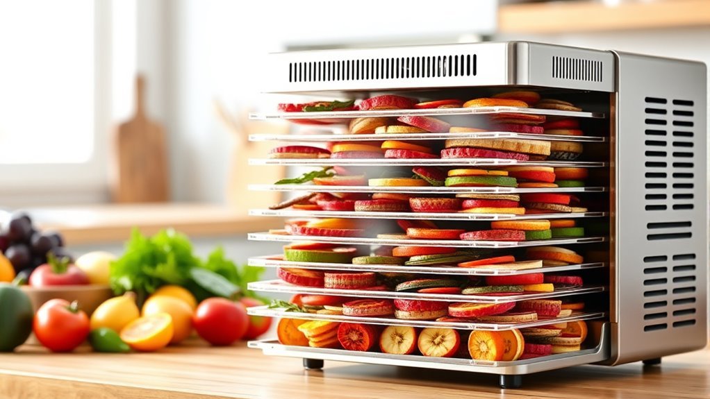 top large food dehydrator picks